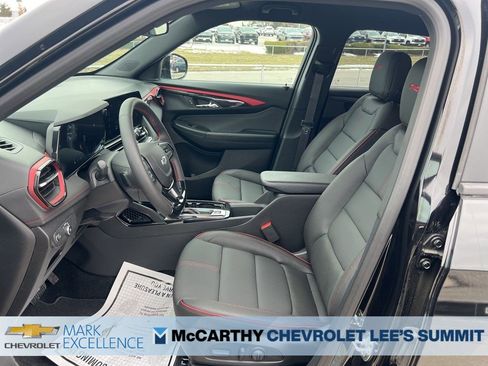New 2026 Chevrolet TrailBlazer RS w/ Convenience Package image 42