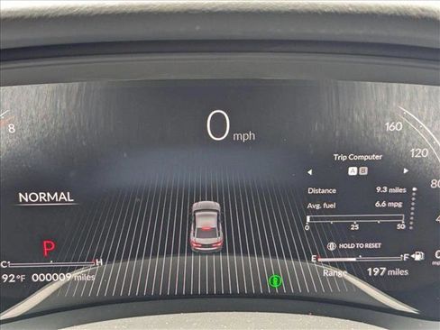 New 2025 Acura TLX w/ Technology Package FWD image 10