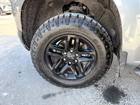 Used 2019 Chevrolet Silverado 1500 LT Trail Boss image 44