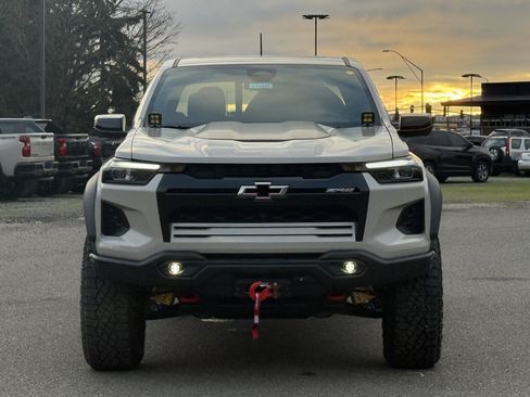 New 2026 Chevrolet Colorado ZR2 w/ ZR2 Bison Edition image 8