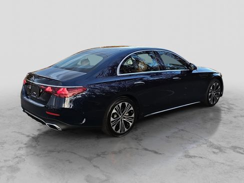 New 2026 Mercedes-Benz E 350 Sedan image 5