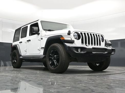 Certified 2019 Jeep Wrangler Unlimited Sport AWD/4WD image 52
