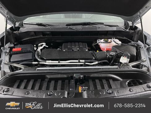 Certified 2025 Chevrolet Silverado 1500 RST w/ Protection Package image 29