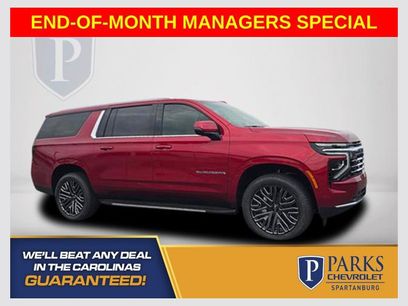 New 2026 Chevrolet Suburban LT w/ Comfort Package