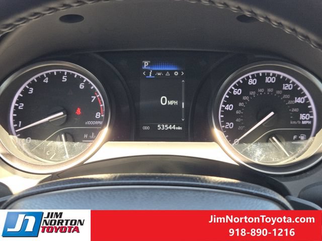 Used 2024 Toyota Camry SE FWD image 17