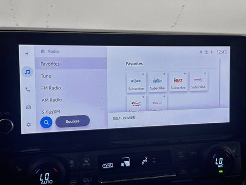 Certified 2025 Toyota Grand Highlander FWD image 14