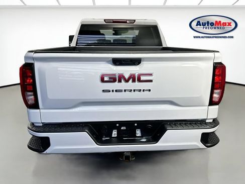 Used 2024 GMC Sierra 1500 Pro w/ Graphite Edition AWD/4WD image 7