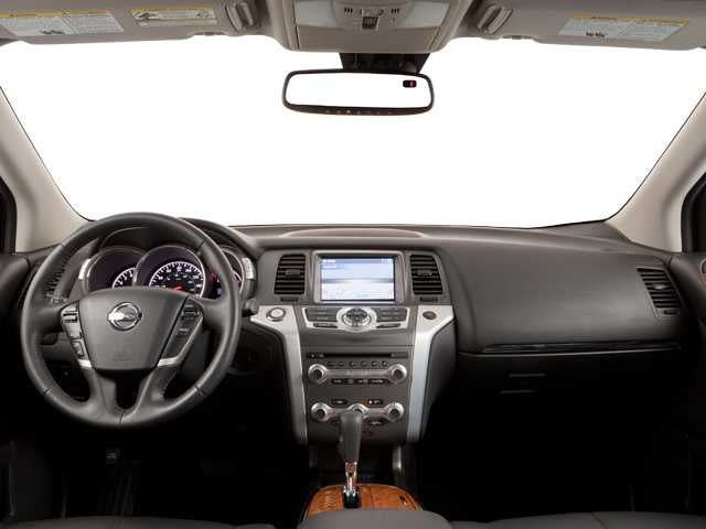 Used 2010 Nissan Murano SL w/ Leather Pkg AWD/4WD image 5