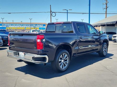 Used 2023 Chevrolet Silverado 1500 LT w/ All Star Edition Plus RWD image 29