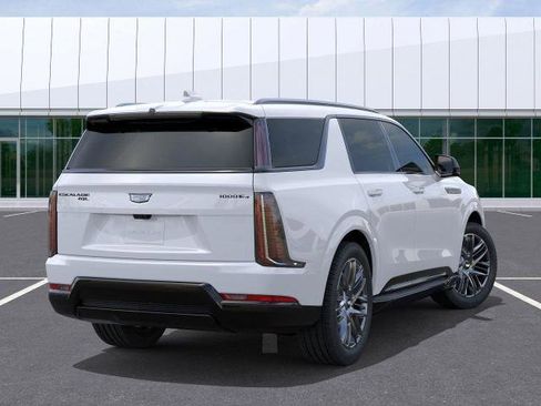 New 2026 Cadillac Escalade IQL Sport 1 w/ LPO, ONYX Package AWD/4WD image 3