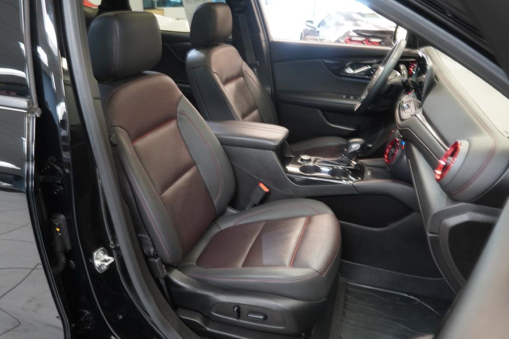Used 2023 Chevrolet Blazer RS w/ LPO, Floor Liner Package FWD image 24