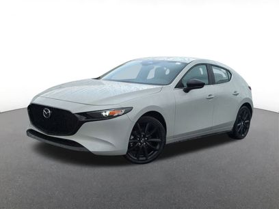New 2026 MAZDA MAZDA3 s Sport