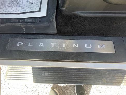 Used 2019 Ford F150 Platinum w/ Max Trailer Tow Package image 14