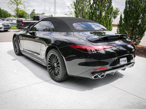 Used 2025 Mercedes-Benz SL 43 AMG image 8