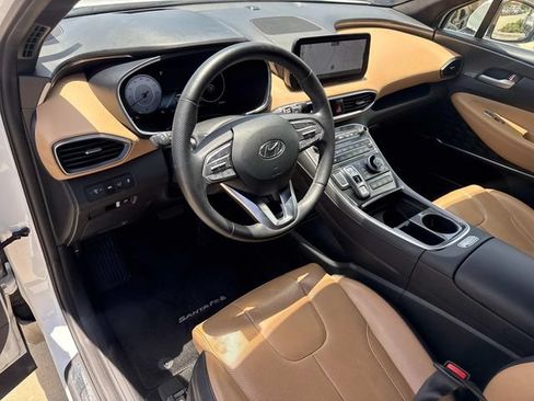 Used 2023 Hyundai Santa Fe Calligraphy FWD image 23