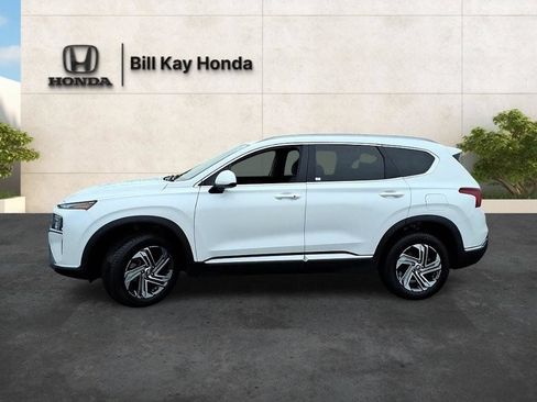 Used 2022 Hyundai Santa Fe SEL FWD image 7