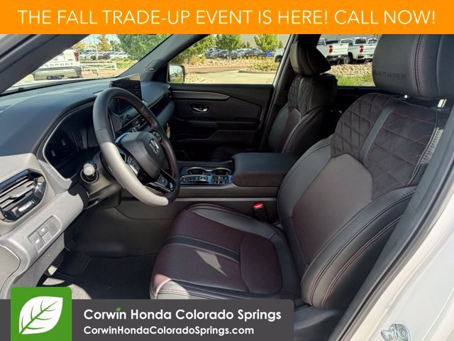 New 2026 Honda Pilot Black Edition image 25