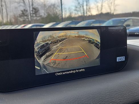 New 2025 MAZDA CX-50 AWD 2.5 S w/ Cargo Package image 8