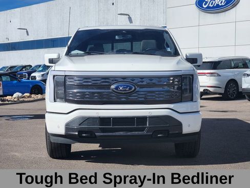 Used 2023 Ford F150 Lightning Platinum image 7