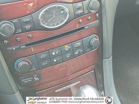 Used 2017 INFINITI QX50 2WD w/ Premium Plus Package image 20