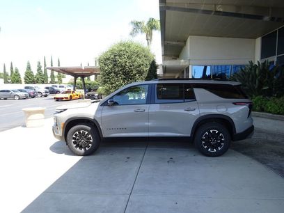 New 2026 Chevrolet Traverse Z71 w/ Driver Confidence Package