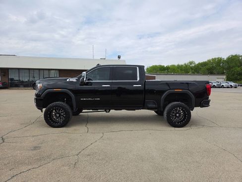 Used 2020 GMC Sierra 2500 Denali w/ Denali Ultimate Package AWD/4WD image 3