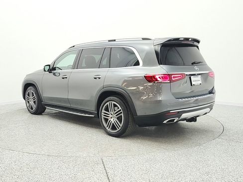 Used 2020 Mercedes-Benz GLS 450 4MATIC image 7