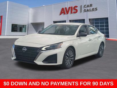 Used 2025 Nissan Altima 2.5 SV