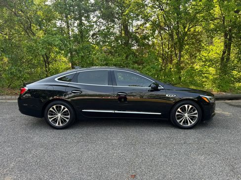 Used 2017 Buick LaCrosse Essence w/ Sights and Sounds Package FWD image 2
