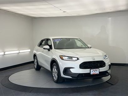 Used 2023 Honda HR-V LX