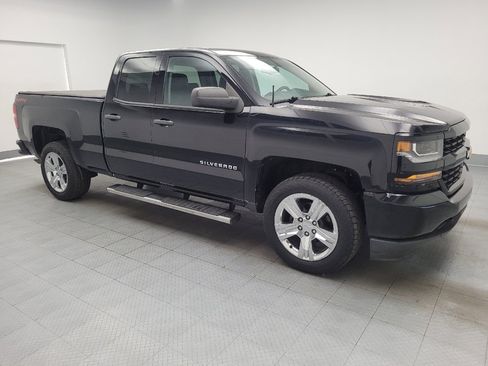 Used 2019 Chevrolet Silverado 1500 Custom AWD/4WD image 11