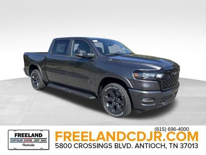 New 2026 RAM 1500 Big Horn