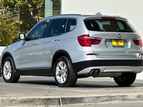 Used 2014 BMW X3 xDrive35i AWD/4WD image 5