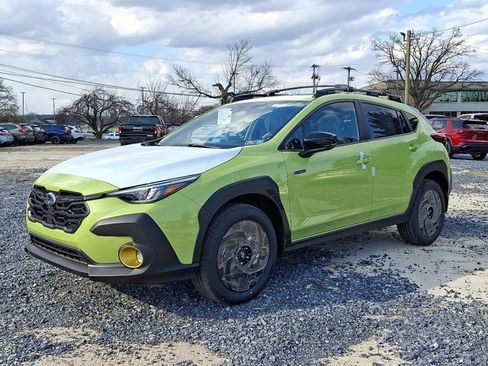 New 2026 Subaru Crosstrek 2.5i Sport image 3