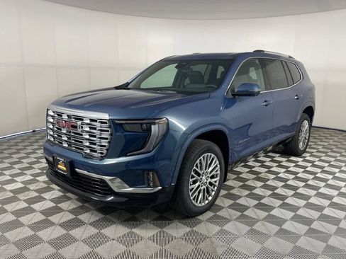 New 2026 GMC Acadia Denali w/ Super Cruise Package AWD/4WD image 1