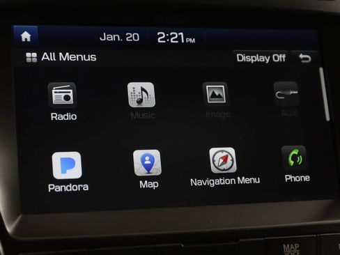 Used 2017 Hyundai Santa Fe Limited w/ Cargo Package image 32