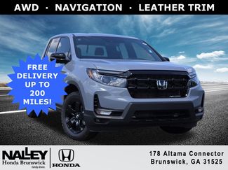 New 2026 Honda Ridgeline Black Edition video 1