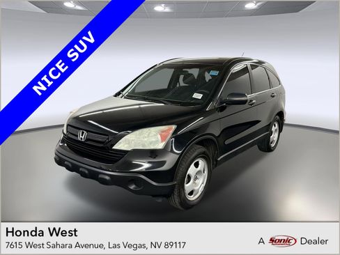 Used 2009 Honda CR-V LX image 1
