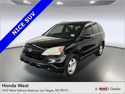 Used 2009 Honda CR-V LX
