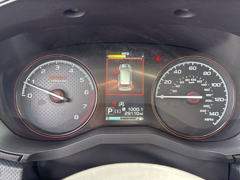 Certified 2024 Subaru Forester Sport AWD/4WD image 17