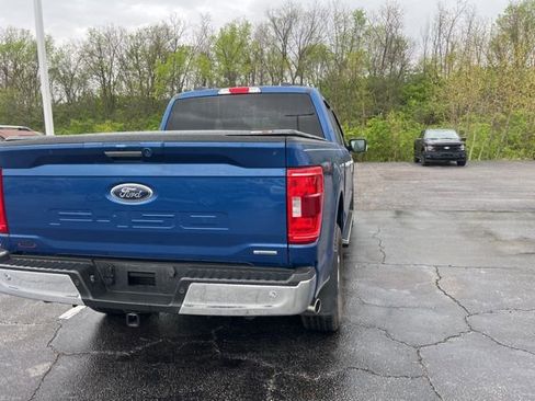 Used 2023 Ford F150 XLT w/ Equipment Group 302A High image 4