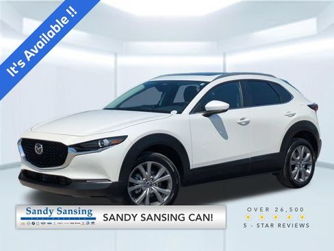 Certified 2025 MAZDA CX-30 AWD 2.5 S w/ Preferred Package image 1