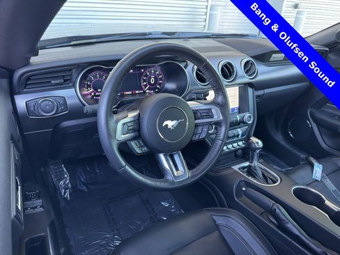 Used 2022 Ford Mustang GT Premium w/ Equipment Group 401A image 3