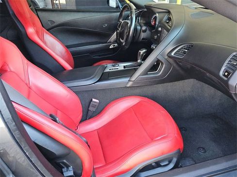 Used 2017 Chevrolet Corvette Grand Sport w/ Carbon Flash Badge Package image 26
