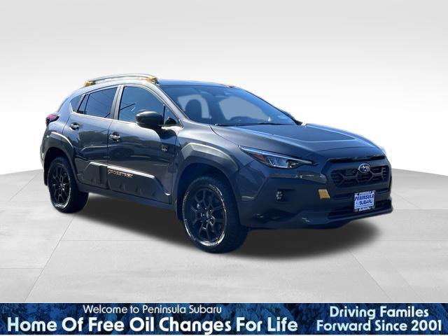New 2026 Subaru Crosstrek 2.5i Wilderness AWD/4WD image 1