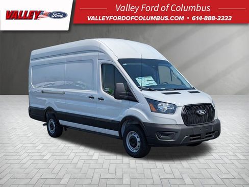 New 2026 Ford Transit 350 148 High Roof Extended w/ Load Area Protection Package RWD image 1