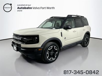 Used 2024 Ford Bronco Sport Outer Banks w/ Tech Package