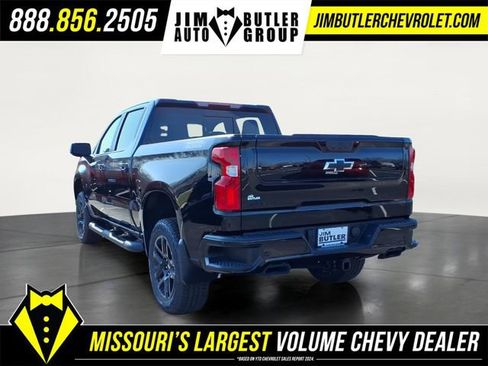 New 2026 Chevrolet Silverado 1500 LT Trail Boss w/ LT Trail Boss Premium Package AWD/4WD image 2