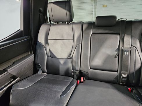 Used 2023 Toyota Tundra Platinum AWD/4WD image 12