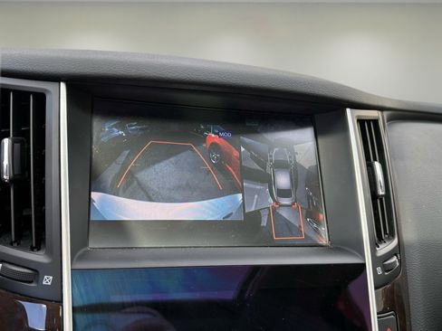 Used 2018 INFINITI Q50 Luxe w/ Essential Package (3.0T Luxe) image 35